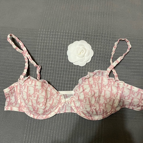 Christian Dior Iconic vintage Collector’s Bra – Museum Piece – Rare & Unworn 🇫🇷 - Picture 5 of 8